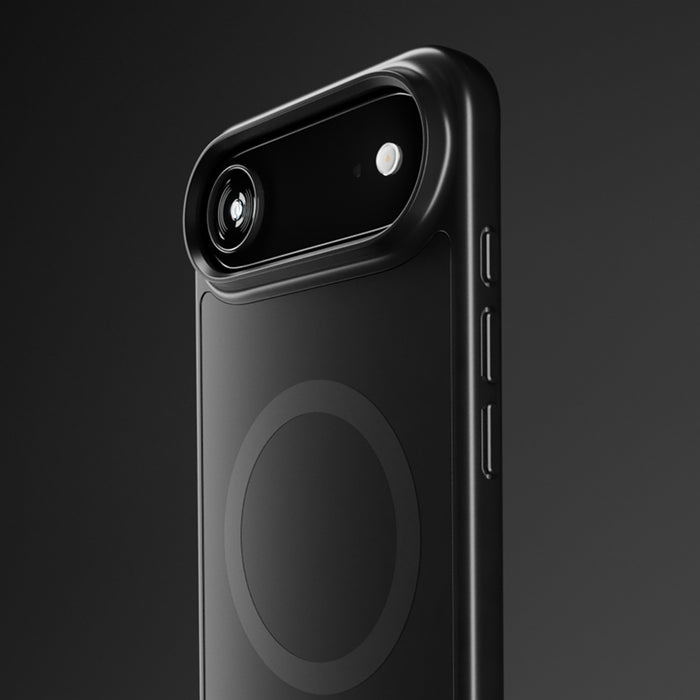 SBS Full Active Mag Case with D3O Technology for iPhone 17 Air - Black