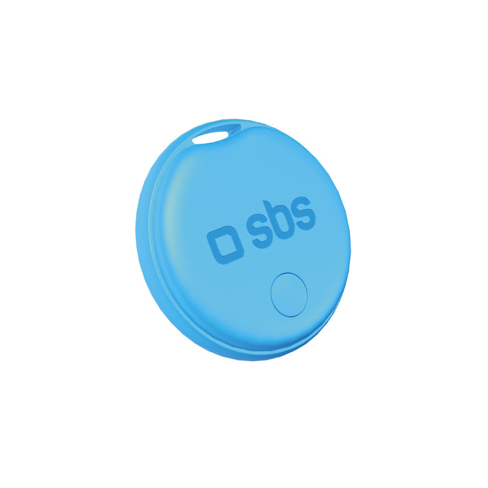 SBS universal locator Track My Dual - blue