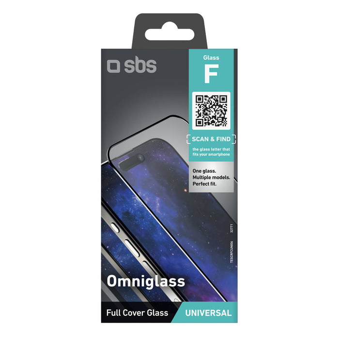 SBS Omniglass F Universal Glass