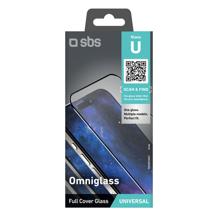 SBS Omniglass U Universal Glass