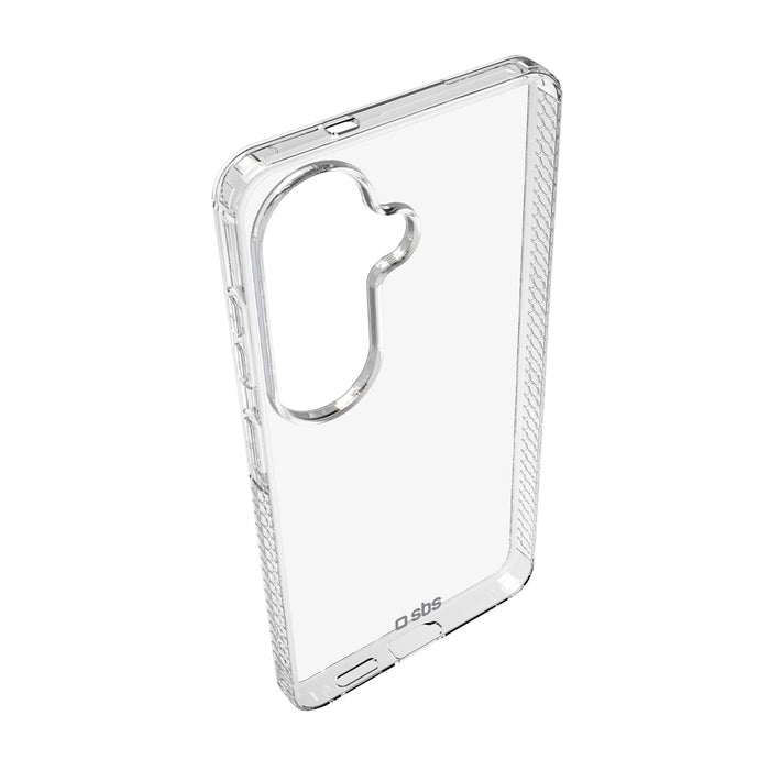 SBS Extreme X2 Case for Samsung Galaxy S26 - Transparent