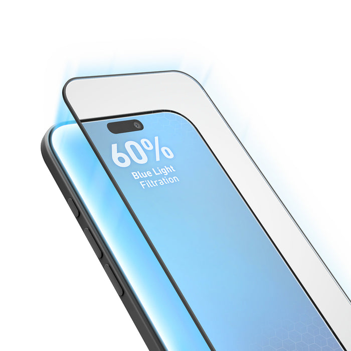 SBS Eyesafe Tempered Glass for iPhone Air with Applicator