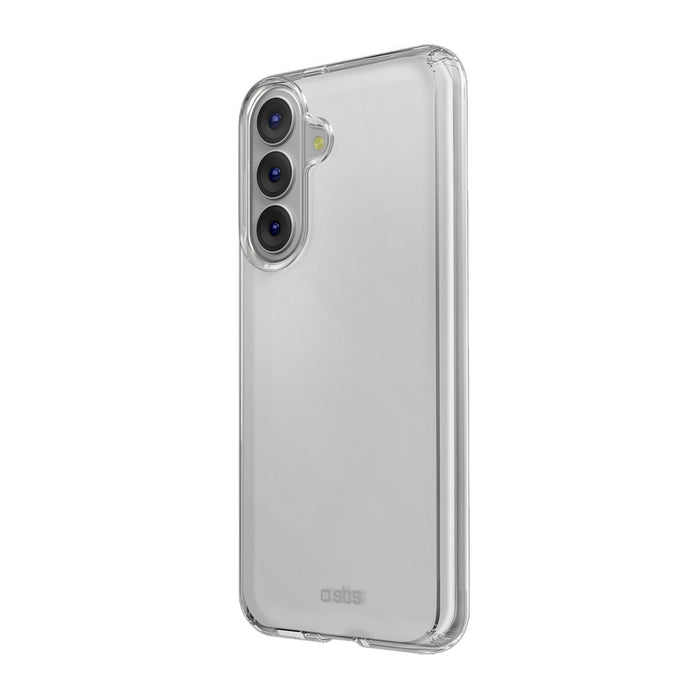 SBS Skinny Cover for Samsung Galaxy S26 Plus - Transparent