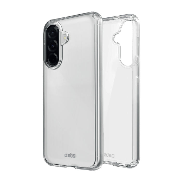 SBS Skinny Cover for Samsung Galaxy A27 - Transparent