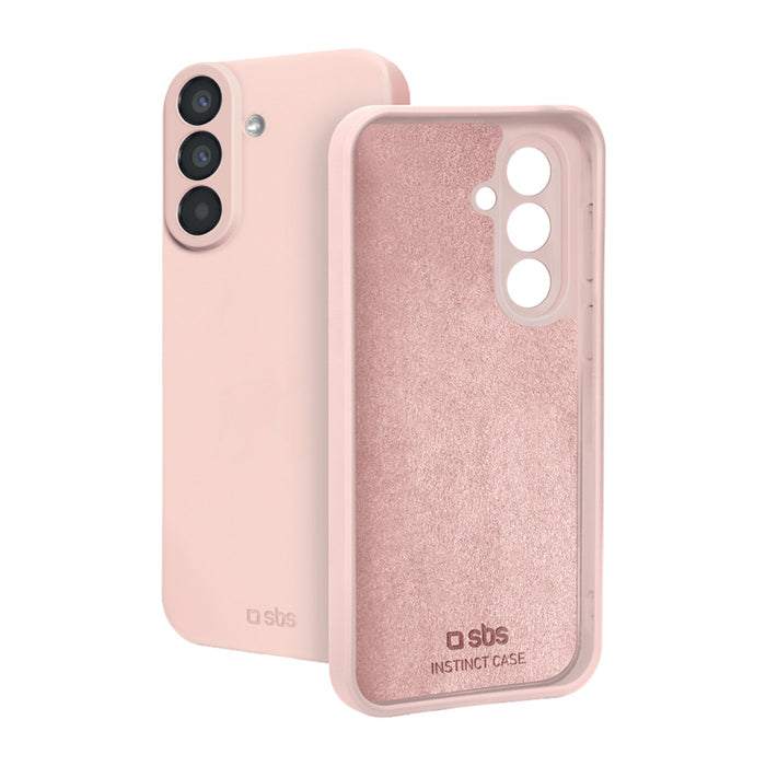 SBS Instinct Case for Samsung Galaxy A57 - Pink