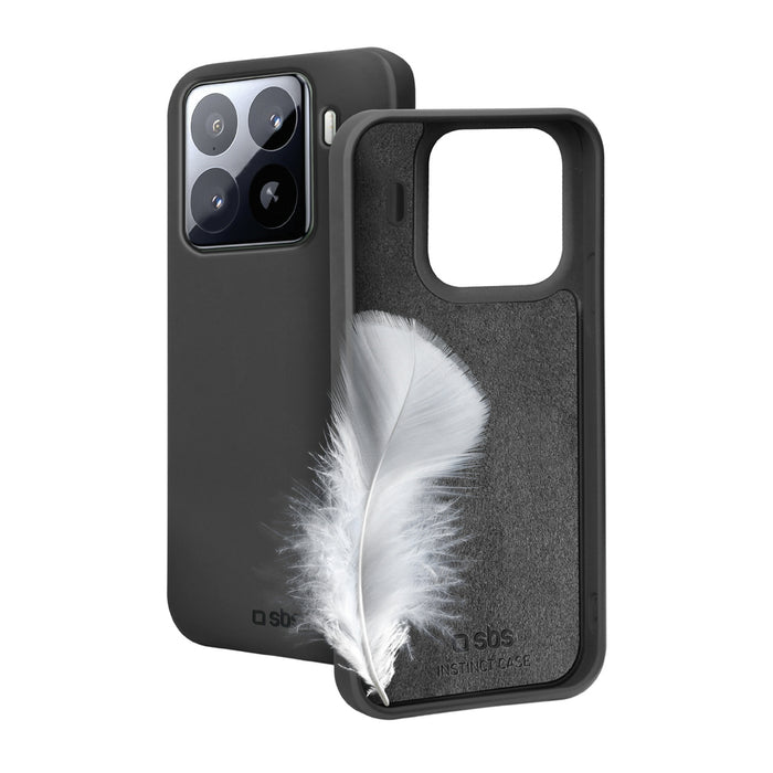 SBS Instinct Case for Xiaomi 15 - Black