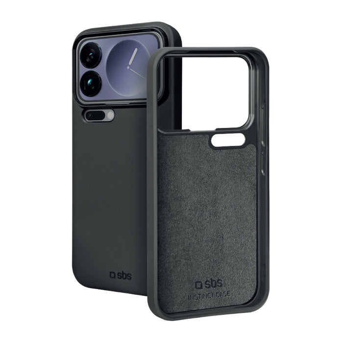 SBS Instinct Case for Xiaomi 17 Pro - Black