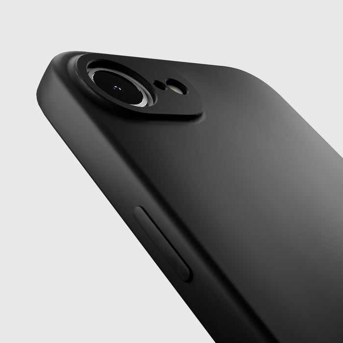 SBS Instinct Case for iPhone 16e / 17e - Black