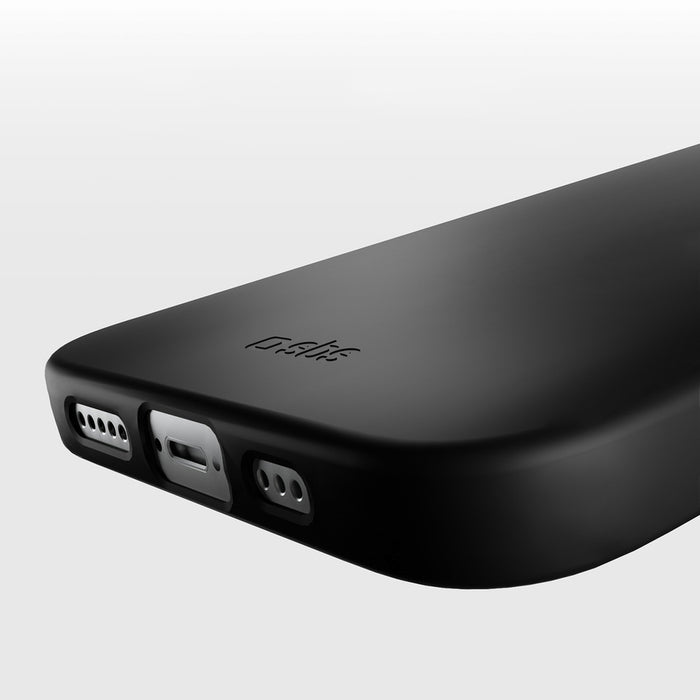 SBS Instinct Case for iPhone 16e / 17e - Black