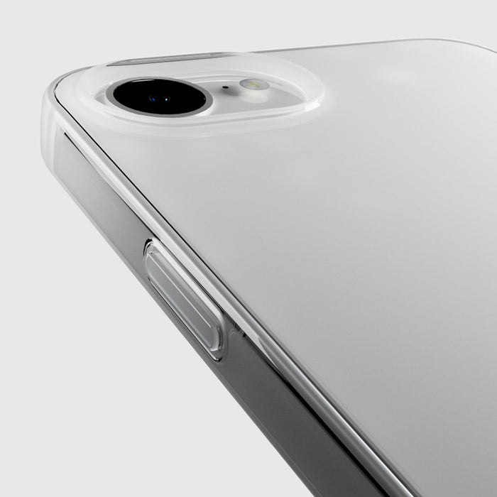 SBS Skinny Cover for iPhone 16e / 17e - Transparent