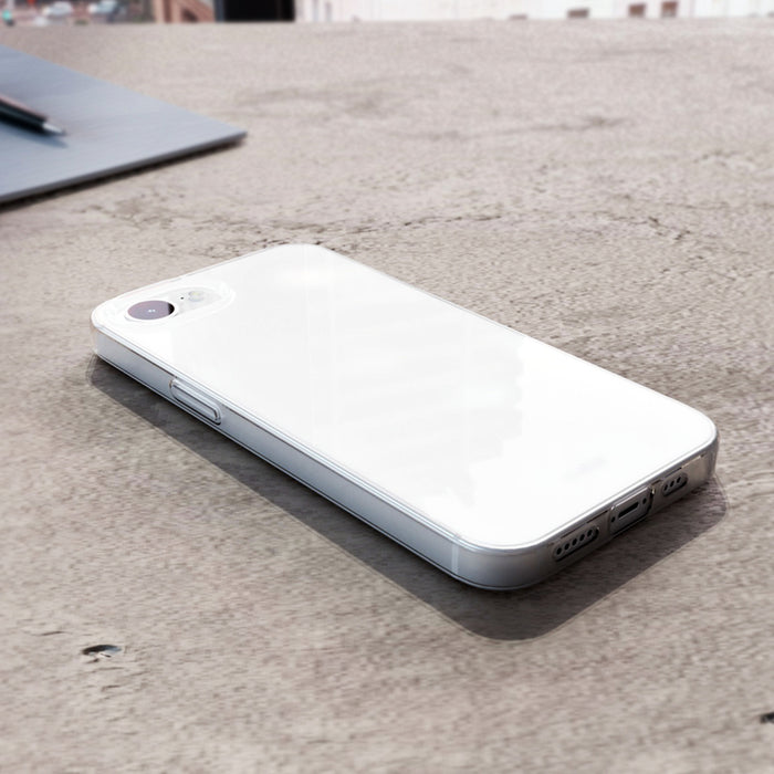 SBS Skinny Cover for iPhone 16e / 17e - Transparent