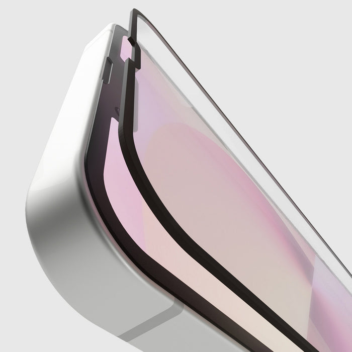 SBS Full Cover Tempered Glass for iPhone 13/13 Pro/14/16e/17e