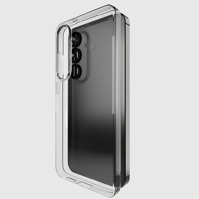 SBS Skinny Cover for Samsung Galaxy S25 - Transparent