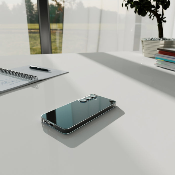 SBS Skinny Cover for Samsung Galaxy S25+ - transparent