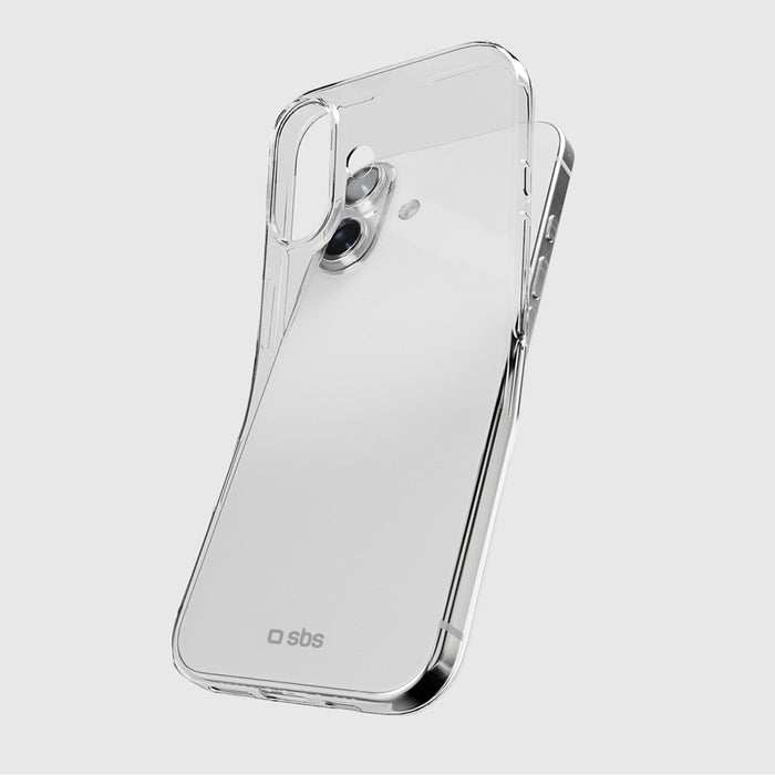 SBS Skinny Cover for iPhone 17 - transparent