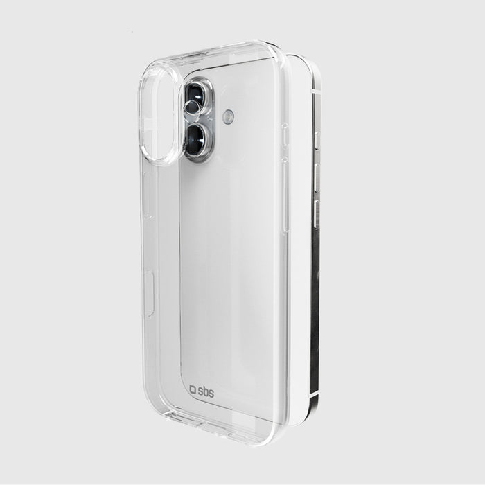 SBS Skinny Cover for iPhone 17 - transparent