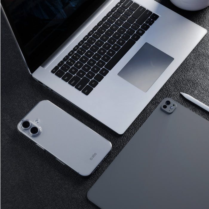 SBS Skinny Cover for iPhone 17 - transparent
