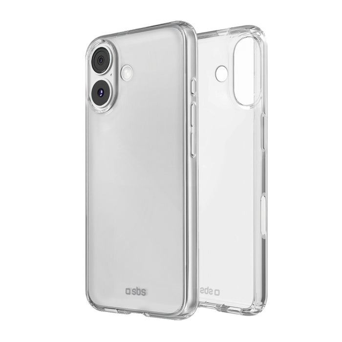 SBS Skinny Cover for iPhone 17 - transparent