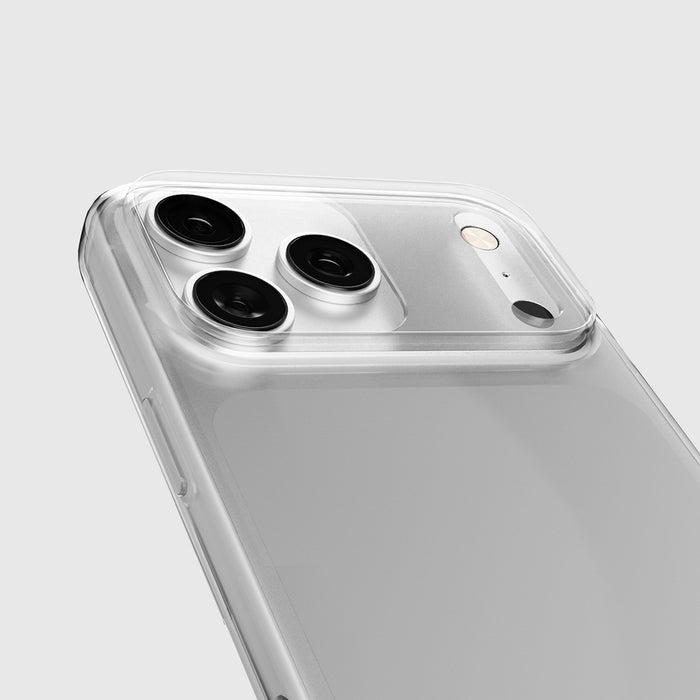 SBS Skinny Cover for iPhone 17 Pro - Transparent