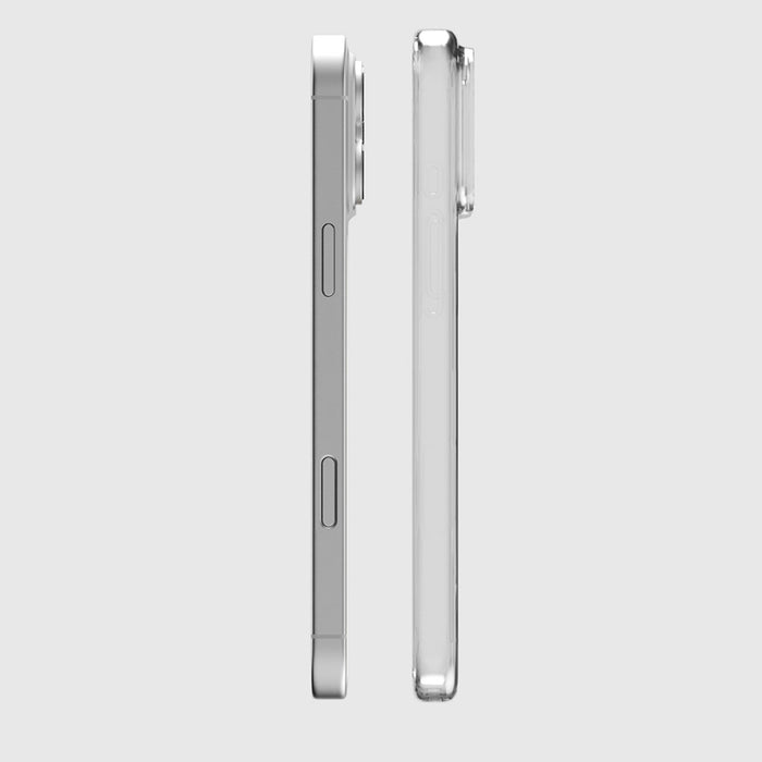 SBS Skinny Cover for iPhone 17 Pro Max - Transparent