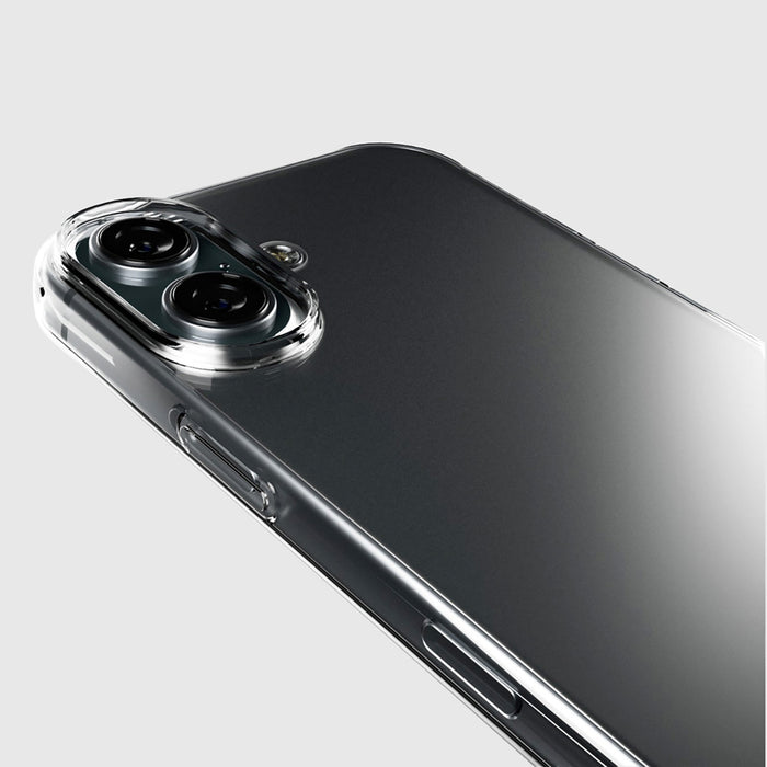 SBS Skinny Cover for iPhone 16 - transparent