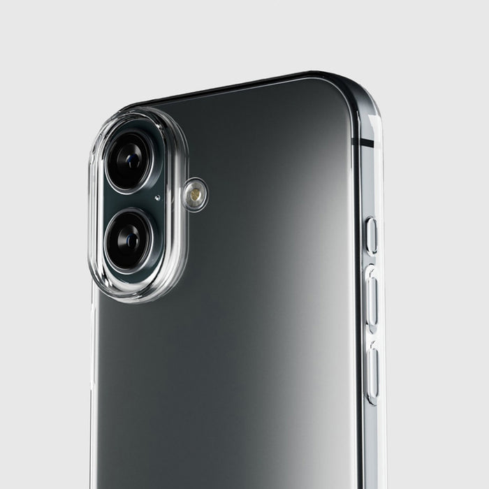 SBS Skinny Cover for iPhone 16 - transparent