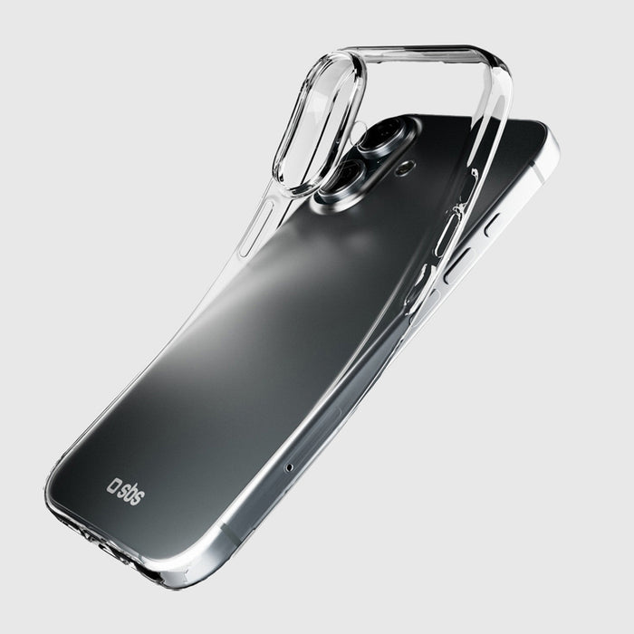 SBS Skinny Cover for iPhone 16 - transparent