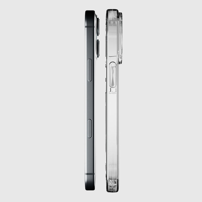 SBS Skinny Cover for iPhone 16 - transparent