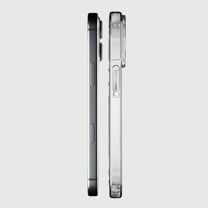 SBS Skinny Cover for iPhone 16 Plus - Transparent