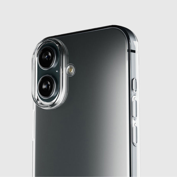 SBS Skinny Cover for iPhone 16 Plus - Transparent