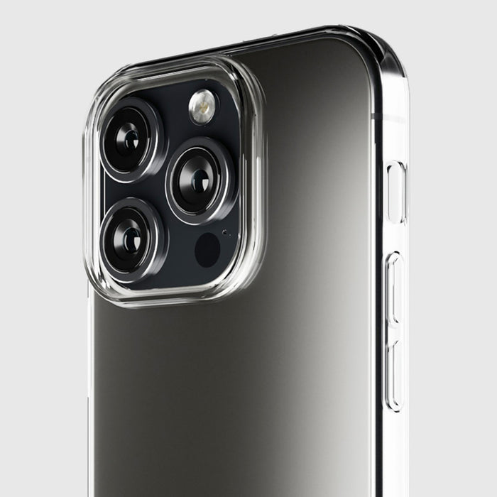 SBS Skinny Cover for iPhone 16 Pro Max - Transparent