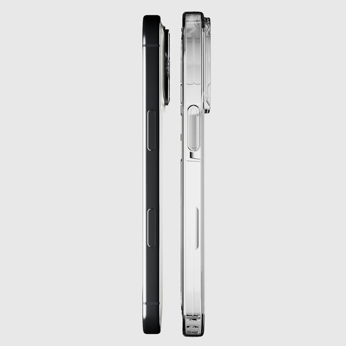 SBS Skinny Cover for iPhone 16 Pro Max - Transparent