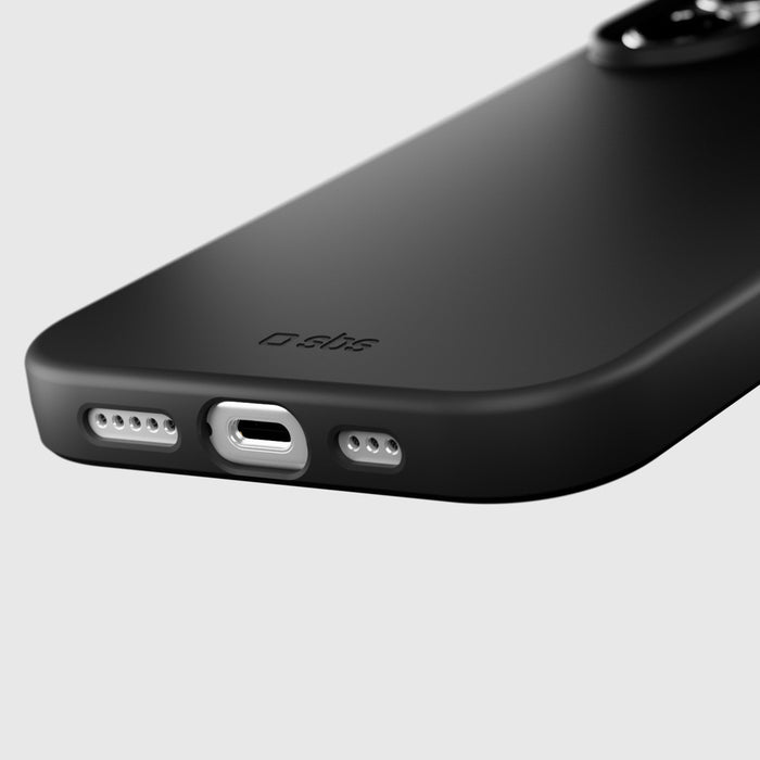 SBS Instinct iPhone 17 Case - Black