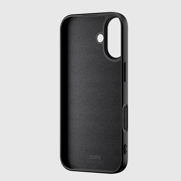SBS Instinct iPhone 17 Case - Black