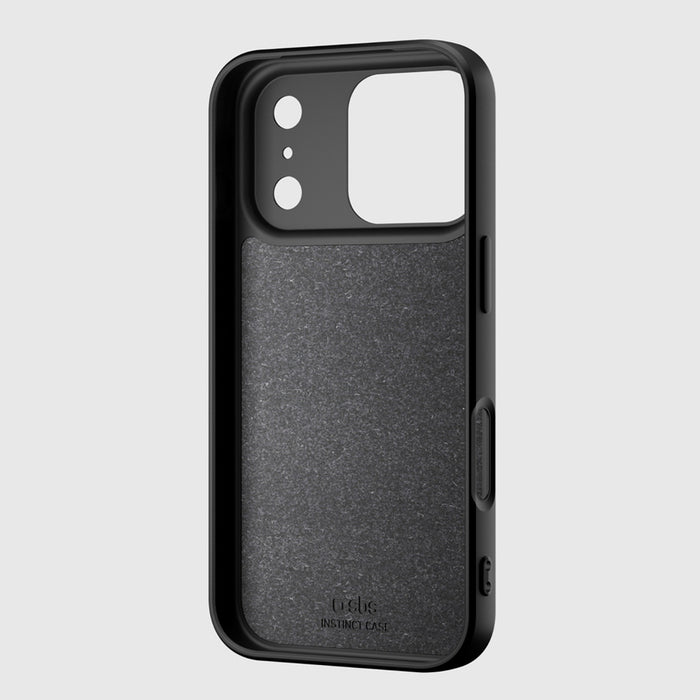 SBS Instinct iPhone 17 Pro Case - Black
