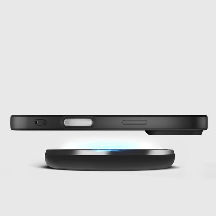 SBS Instinct iPhone 17 Pro Case - Black