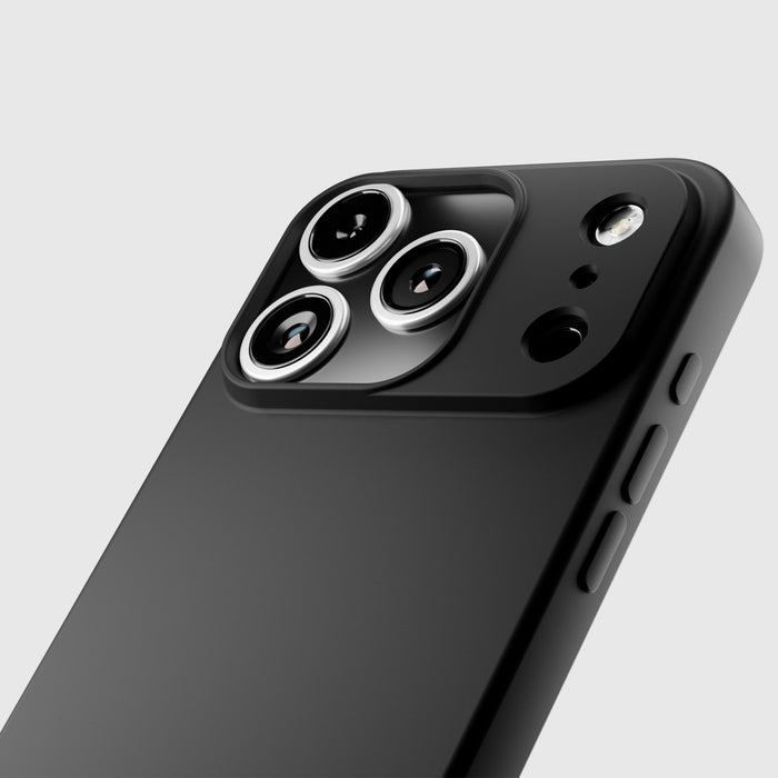 SBS Instinct Case for iPhone 17 Pro Max - Black