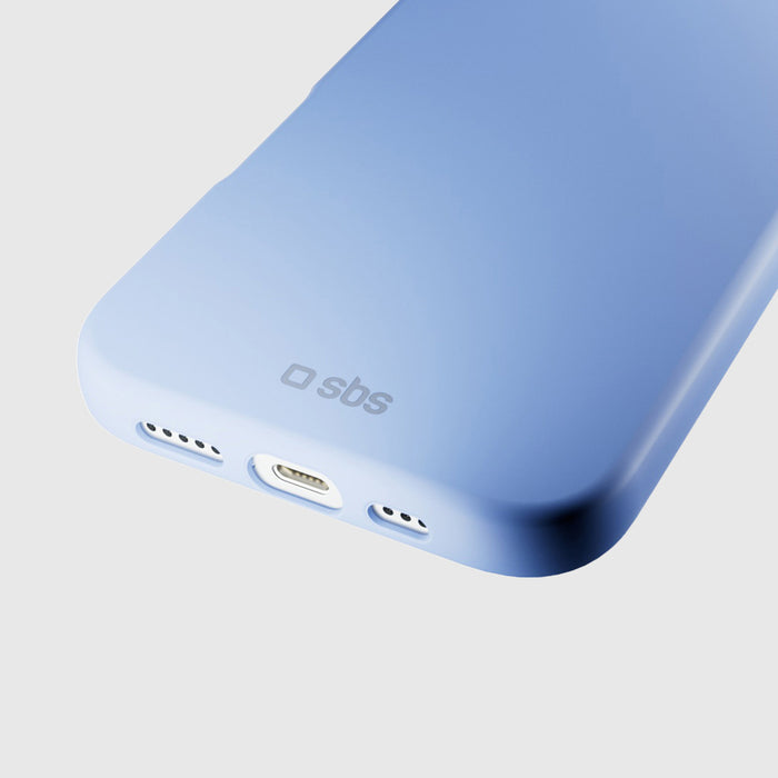 SBS Instinct iPhone 16 Case - Blue