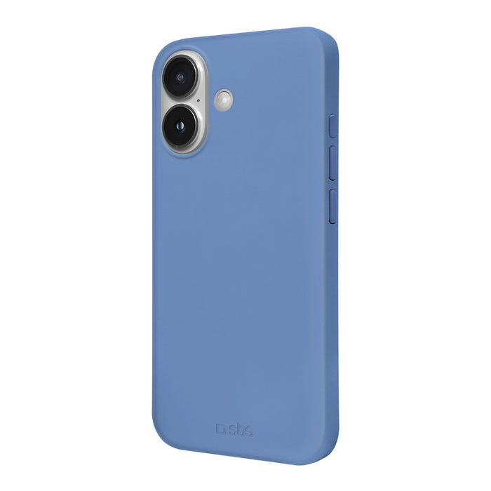 SBS Instinct iPhone 16 Case - Blue