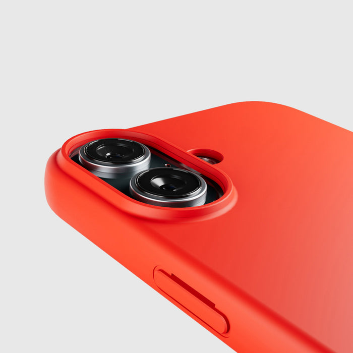 SBS Instinct iPhone 16 Case - Red