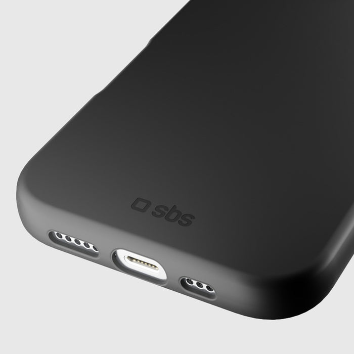 SBS Instinct Case for iPhone 16 Pro - Black