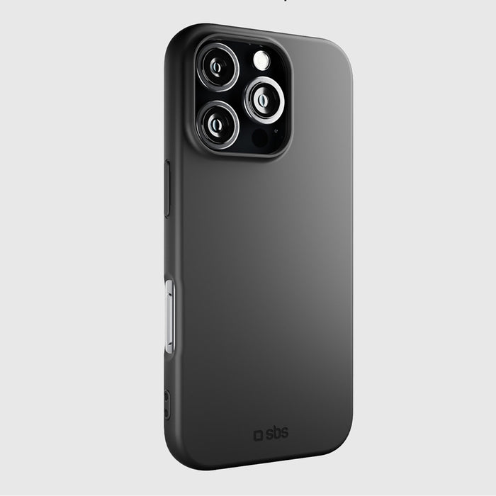 SBS Instinct Case for iPhone 16 Pro - Black