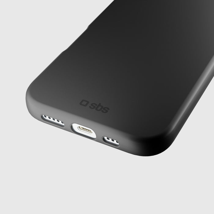 SBS Instinct Case for iPhone 16 Plus - Black