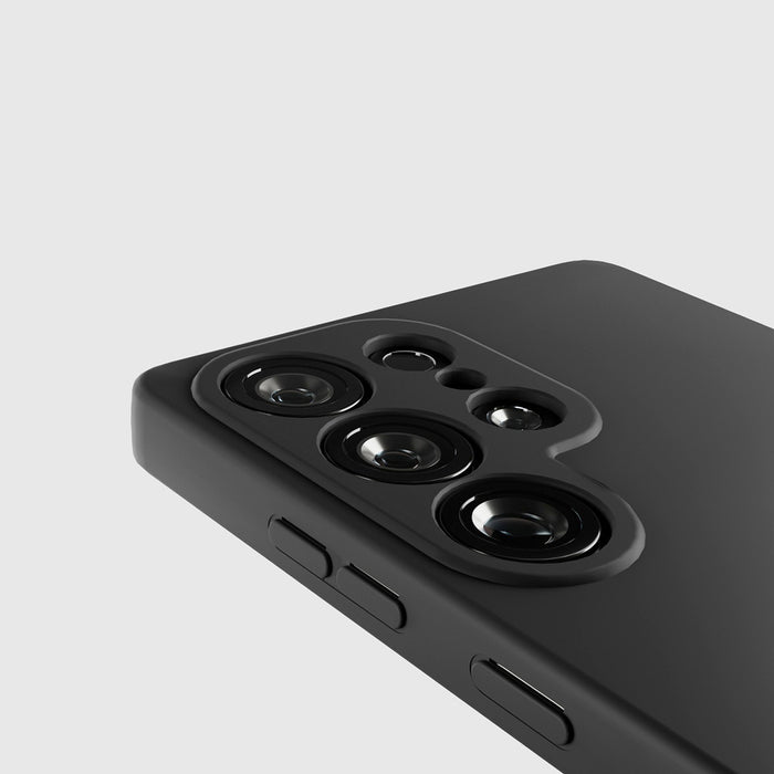 SBS Instinct Case for Samsung Galaxy S25 Ultra - Black