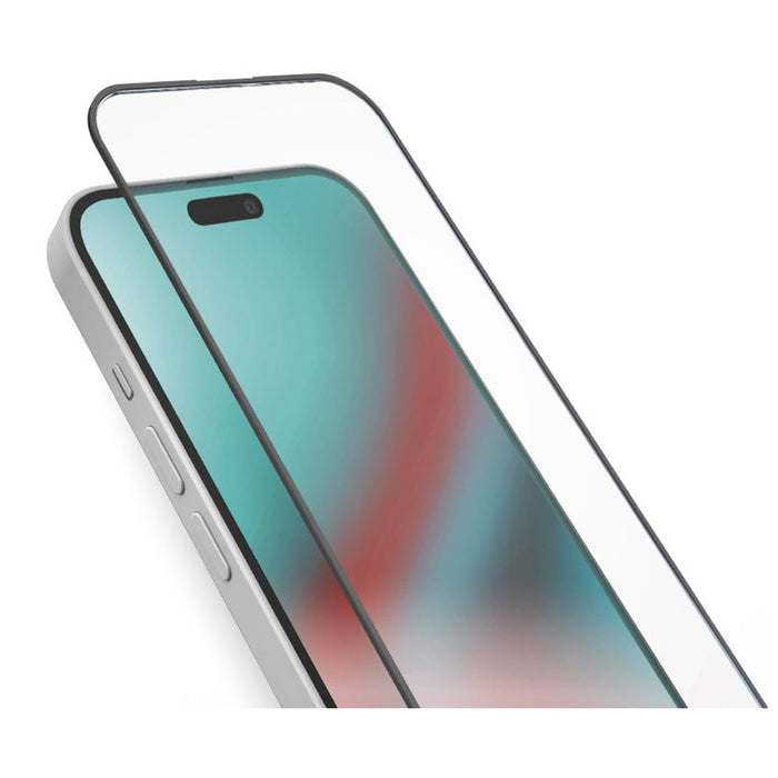 GLASS SBS FULL COVER IPHONE 16/15