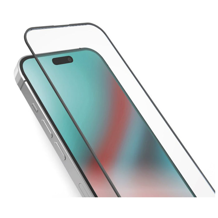 GLASS SBS FULL COVER IPHONE 16 PRO