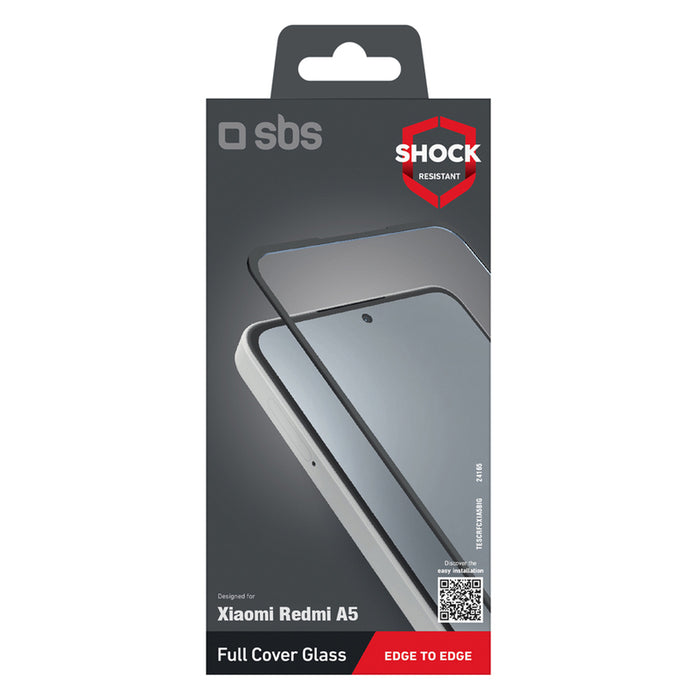 GLASS SBS FULL COVER Xiaomi Redmi A5