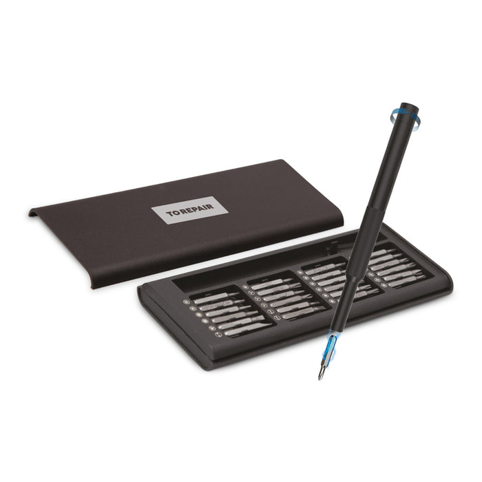 SCREWDRIVER SET SBS 02781 25 PIECES