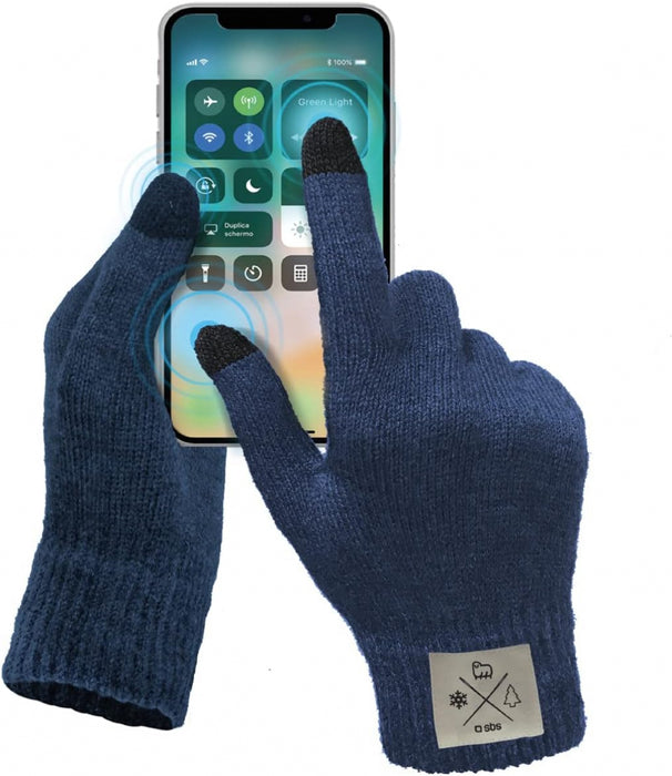 Gloves SBS TEWINTERGL19MB
