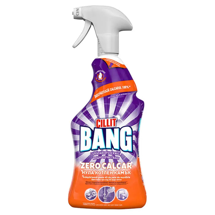 SCALE AND RUST REMEDY 750 ML CILLIT BANG - Почистващи препарати<<<Домашни потреби<<<Кухня<<<Praktiker